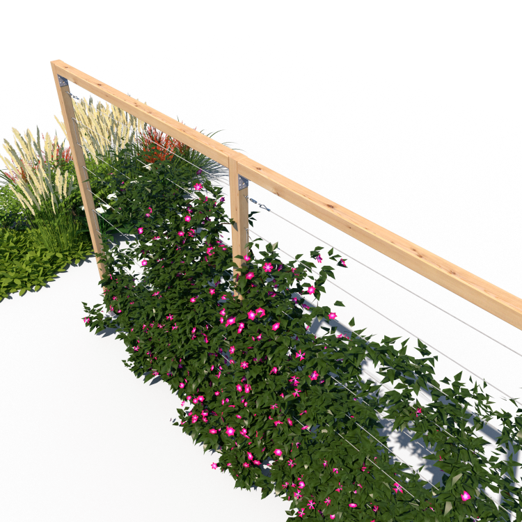 Pergola R 240x400 model v6.1 rosliny.png