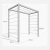 Pergola K 2.1 Mini 210x109x219 (wymiary).png