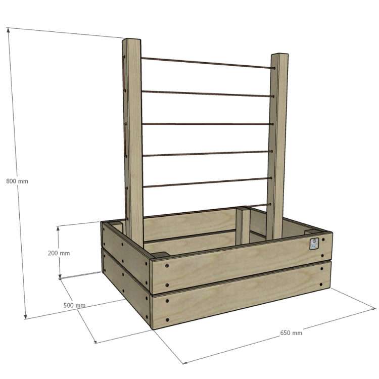 Warzywnik KIDS wymiary.png