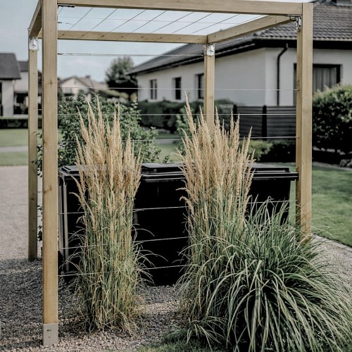 Osłona na śmietniki K impregownay.JPG