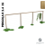 PERGOLA R 2.4  3S zieleń.png