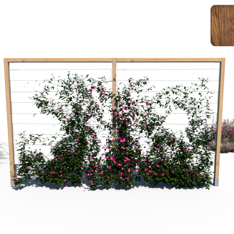 Pergola R 240x400 model v1 rośliny ciemn dab.png