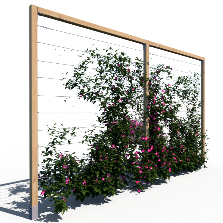 Pergola R 240x400 model v3 rosliny.png