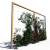 Pergola R 240x400 model v4 rosliny.png