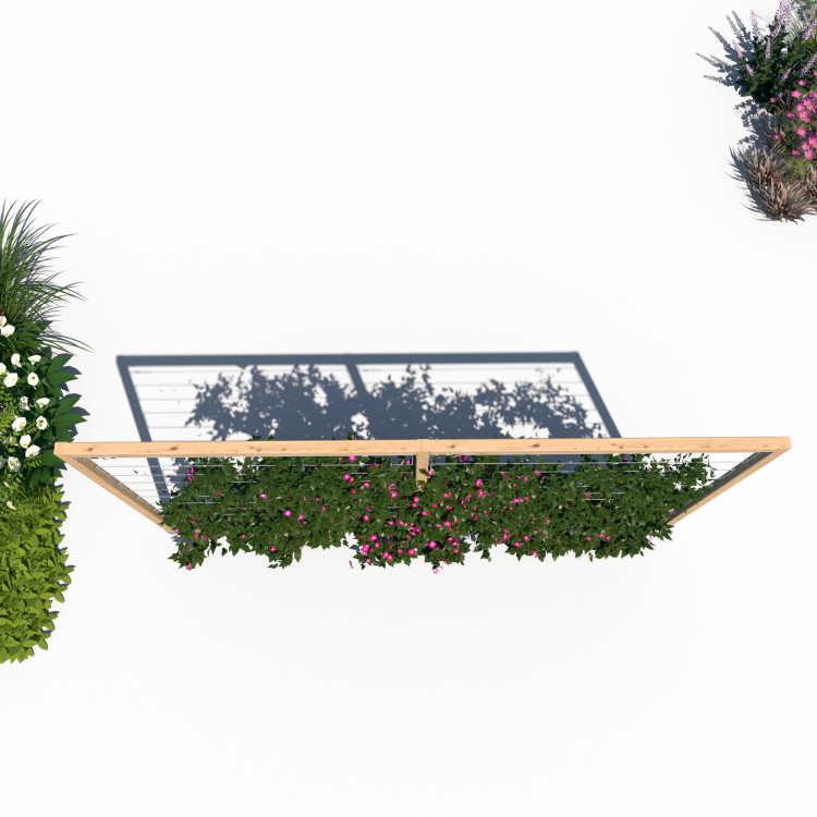 Pergola R 240x400 model v5 rosliny.png