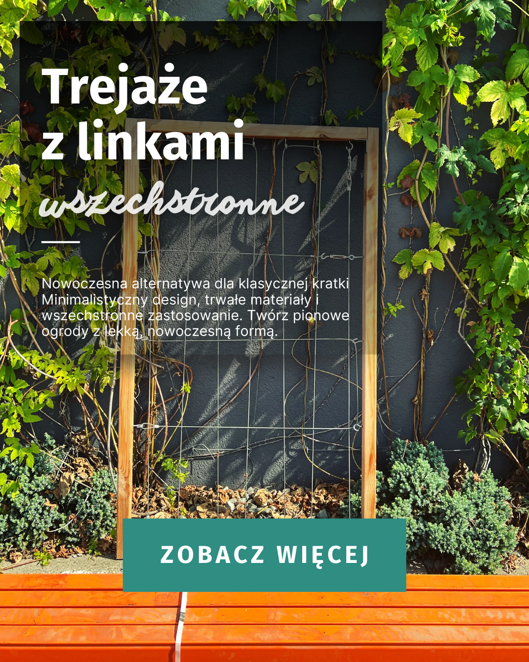 trejaże kratki