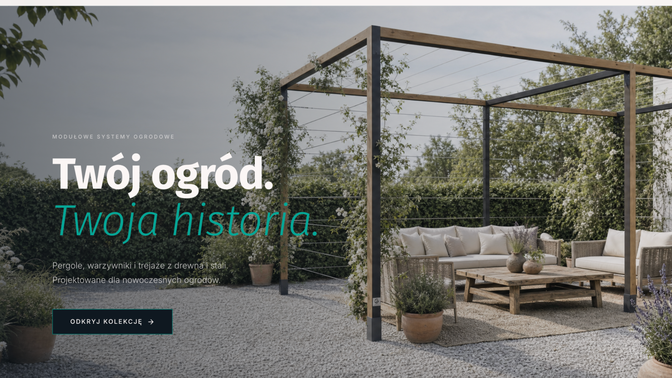 GREEN WALL SYSTEM by GREENSTRAND
