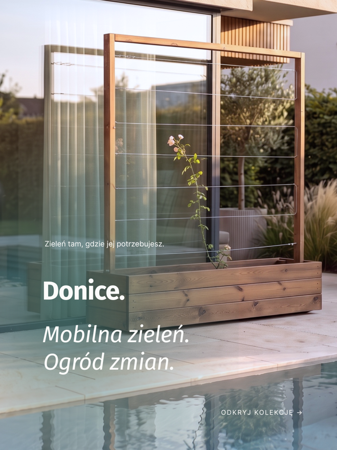 DONICE - GREENSTRAND SYSTEM
