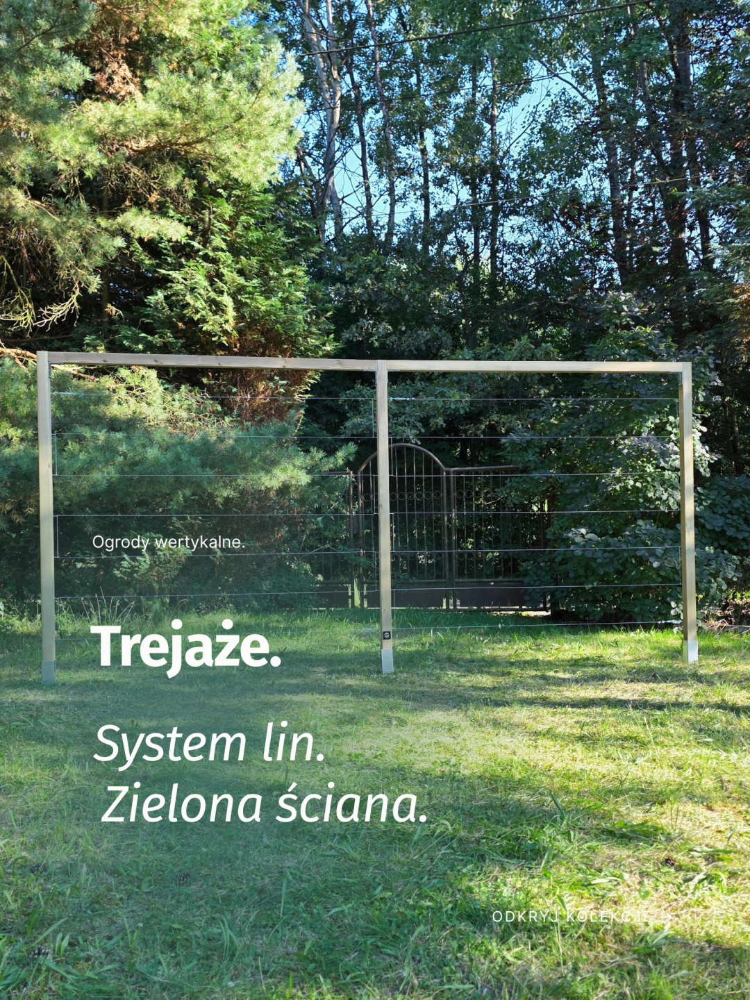 TREJAŻE - GREENSTRAND SYSTEM