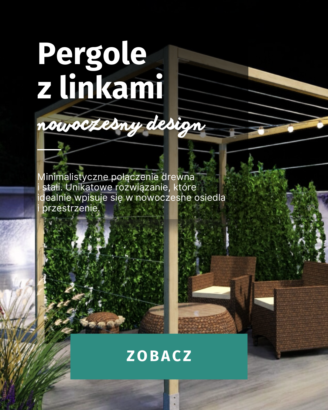 trejaże kratki