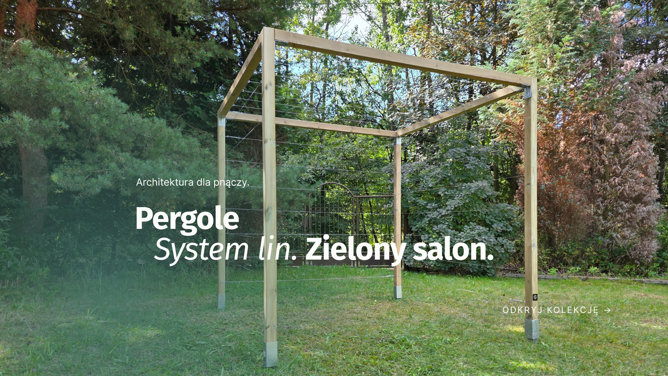 trejaż GREENSTRAND SYSTEM