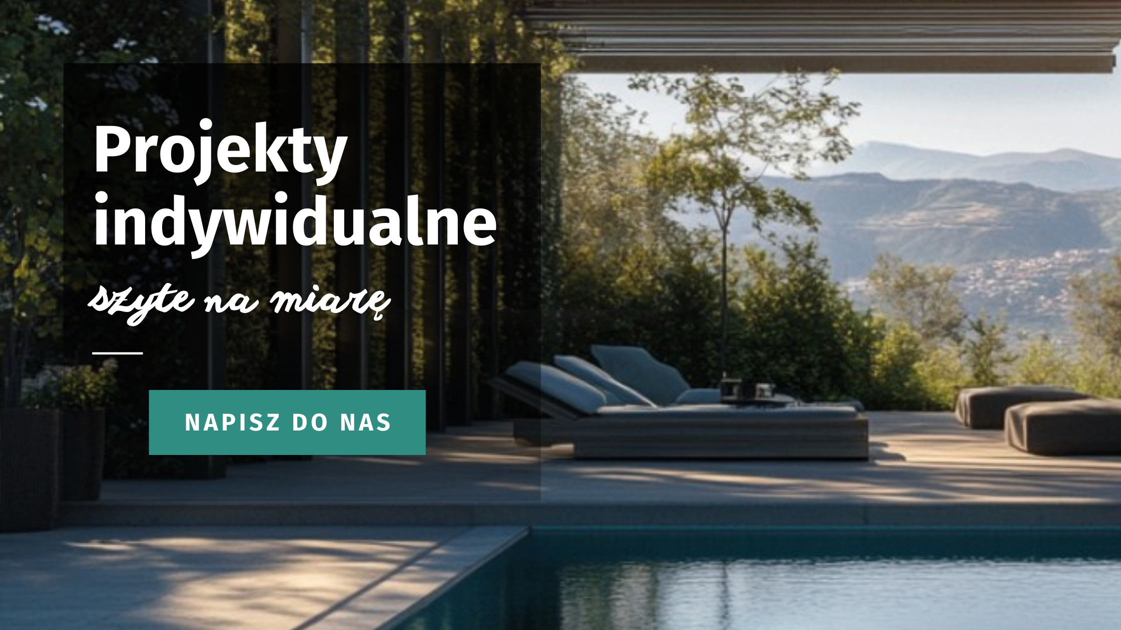 Pergole na zamówienie