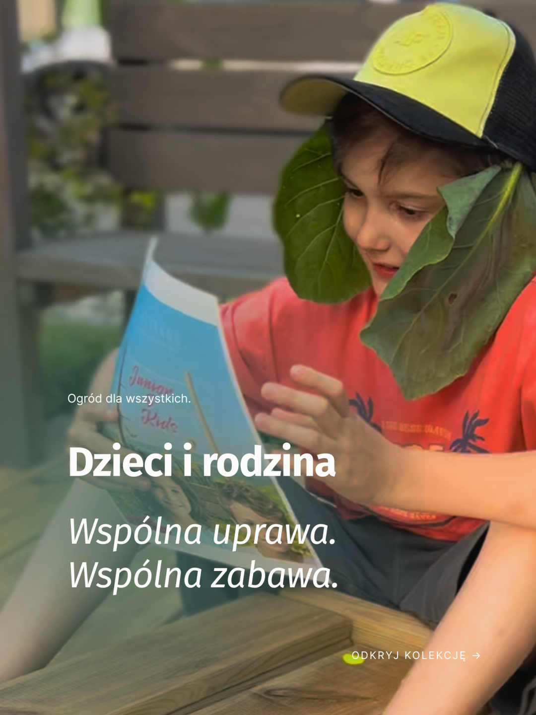 DZIECI I RODZINA - GREENSTRAND SYSTEM
